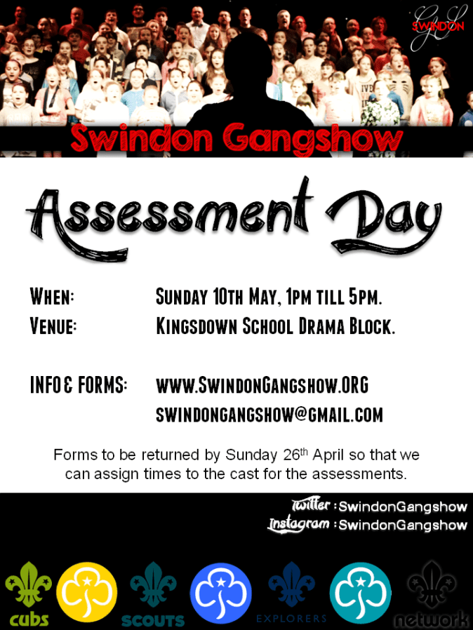 Assessment day