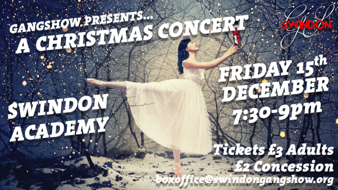 xmas concert with prices